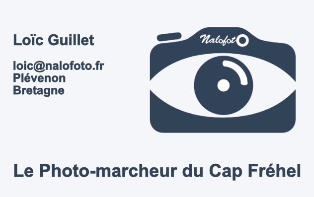 Nalofoto Le photo marcheur