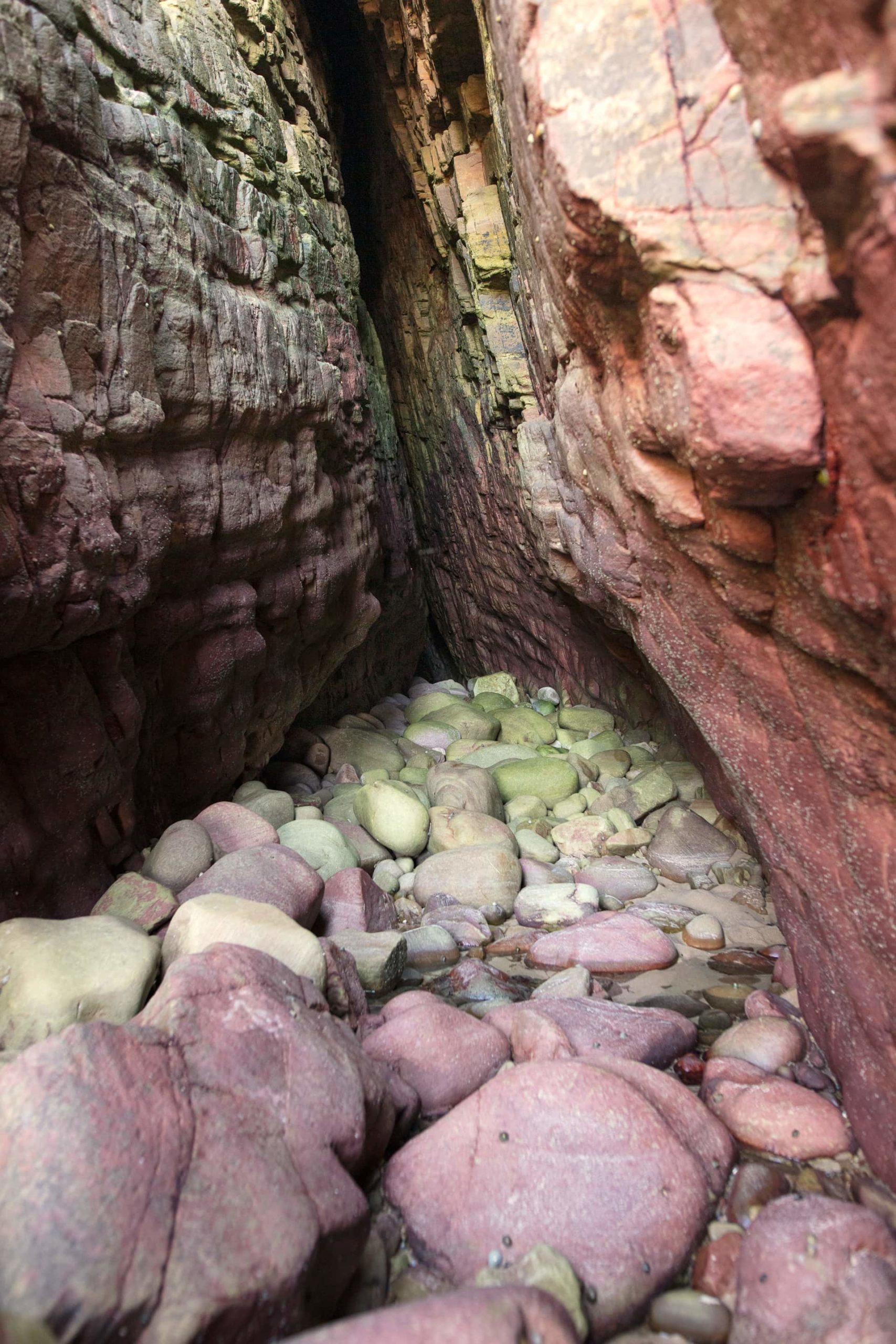 les grottes du Cap Fréhel