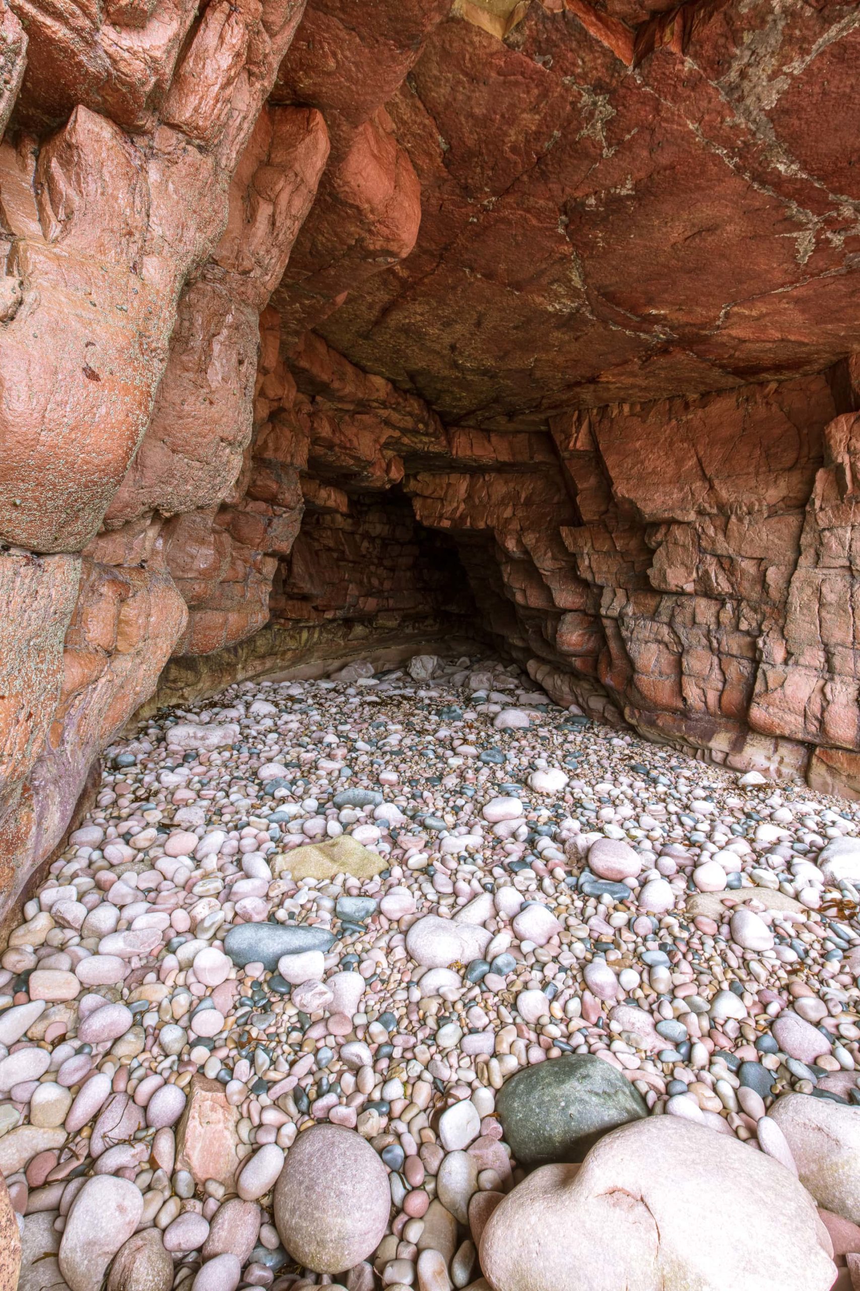 Les grottes du Cap Fréhel