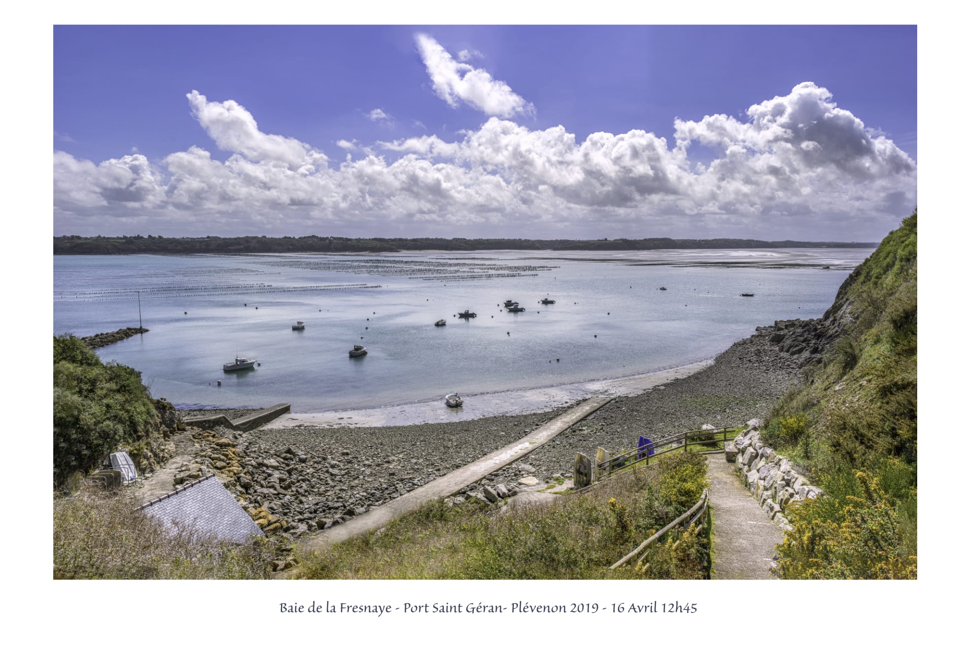 portfolio du photomarcheur - Port St Géran