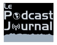 Podcast journal
