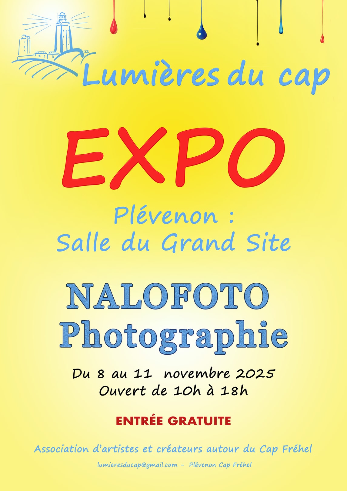 Expo du mois de novembre