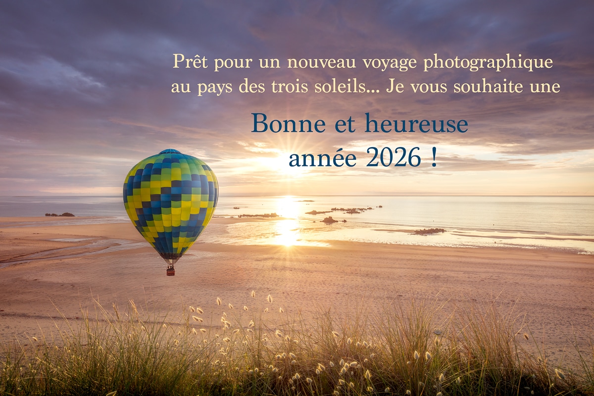 Bonne année 2026