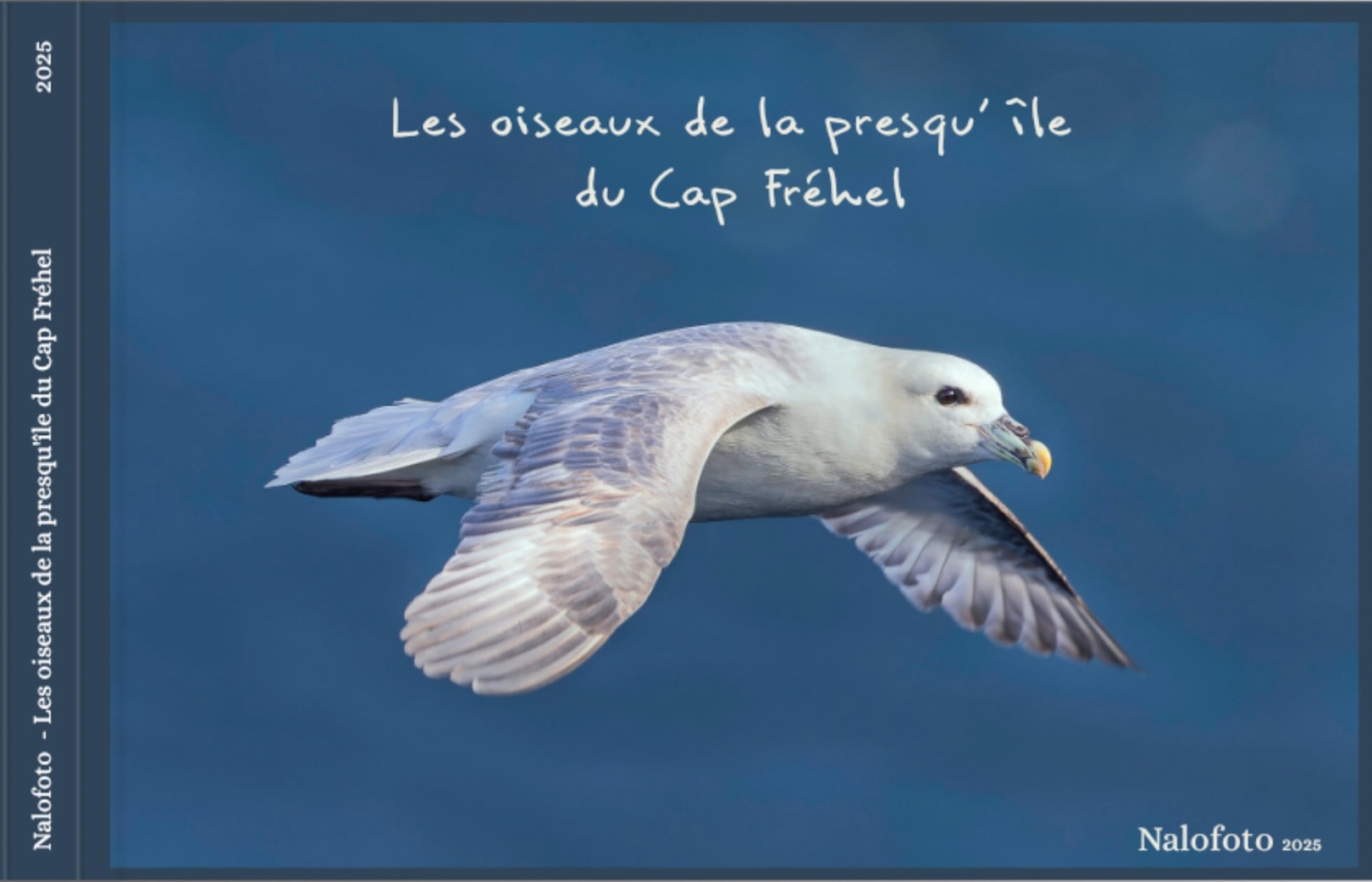 Livre 2025 oiseaux -Nalofoto