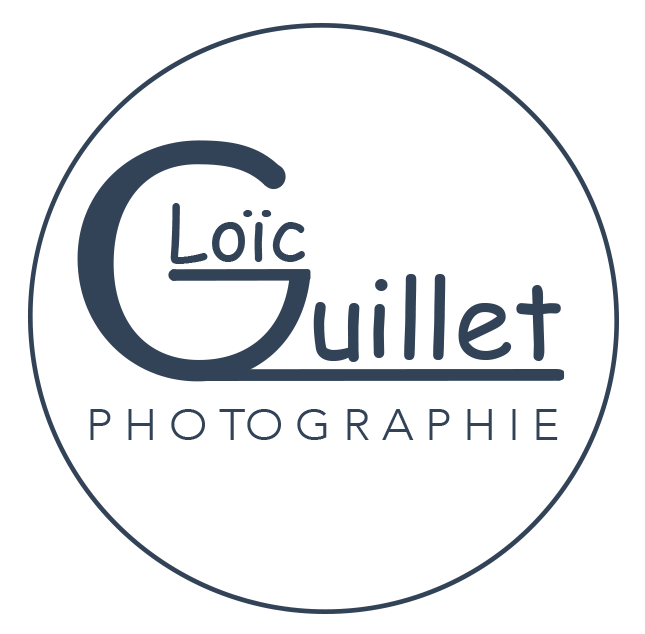 Logo Guilletloicphoto